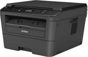 Brother DCP L2520DW A4 Multifunction Mono Laser Printer